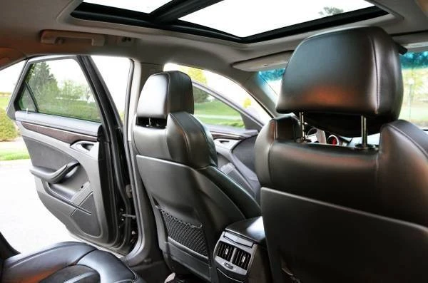 2011 Cadillac CTS-V 2nd Gen - Image 14 of 23