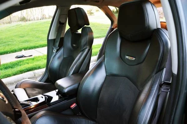 2011 Cadillac CTS-V 2nd Gen - Image 17 of 23