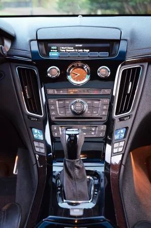 2011 Cadillac CTS-V 2nd Gen - Image 19 of 23