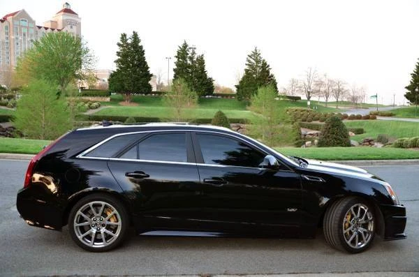 2011 Cadillac CTS-V 2nd Gen - Image 10 of 23
