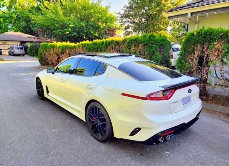 2018 Kia Stinger GT - Image 2 of 8