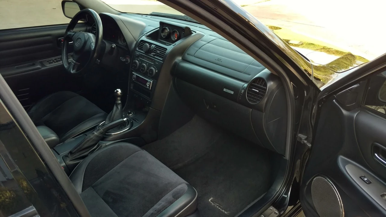 2002 Lexus IS 1st Gen - Image 7 of 11