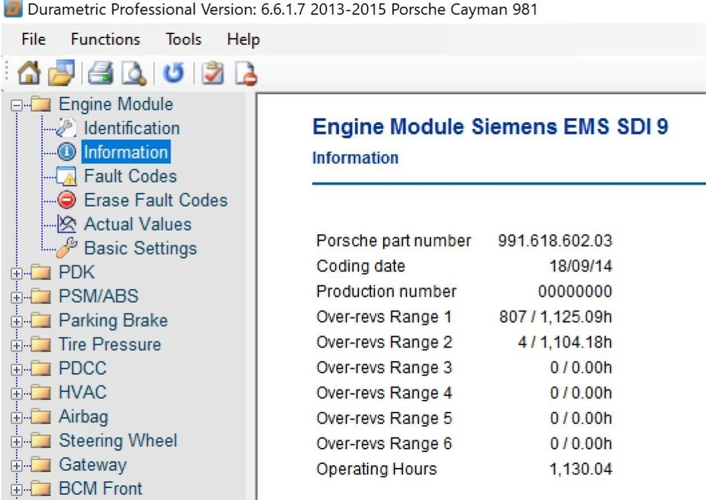 2015 Porsche 981 Cayman GTS - Image 6 of 31
