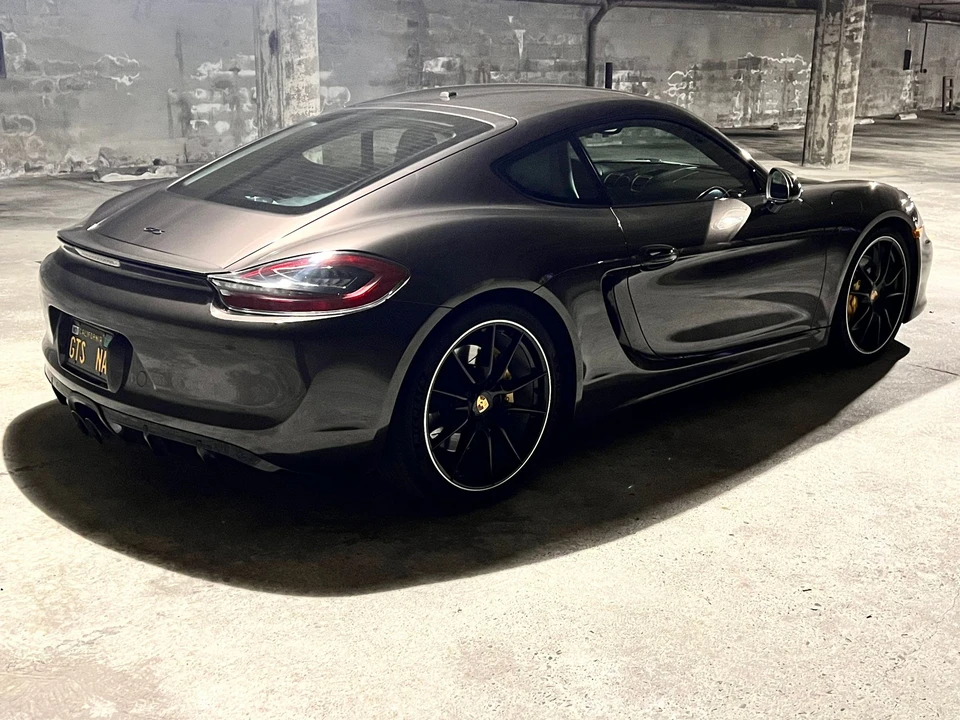 2015 Porsche 981 Cayman GTS - Image 3 of 31