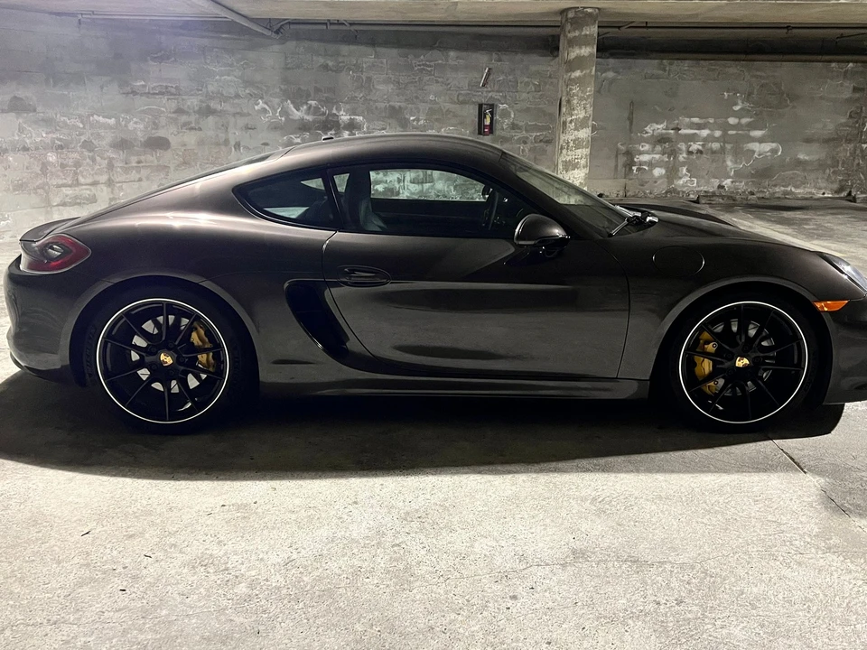 2015 Porsche 981 Cayman GTS - Image 7 of 31