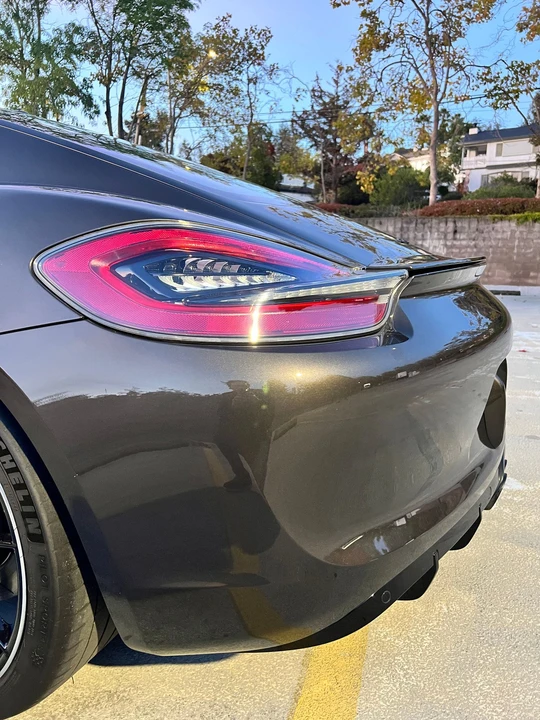 2015 Porsche 981 Cayman GTS - Image 13 of 31