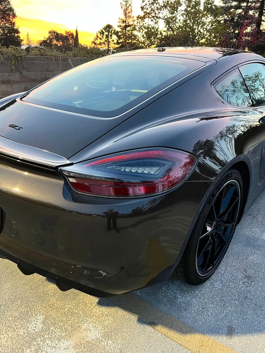 2015 Porsche 981 Cayman GTS - Image 14 of 31