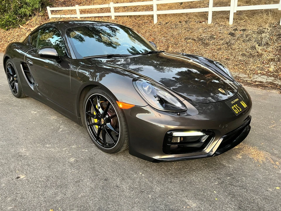 2015 Porsche 981 Cayman GTS - Image 20 of 31