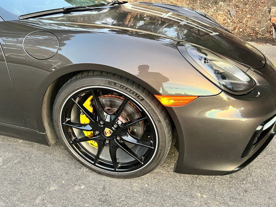 2015 Porsche 981 Cayman GTS - Image 21 of 31