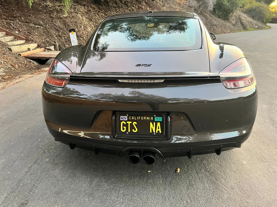 2015 Porsche 981 Cayman GTS - Image 24 of 31