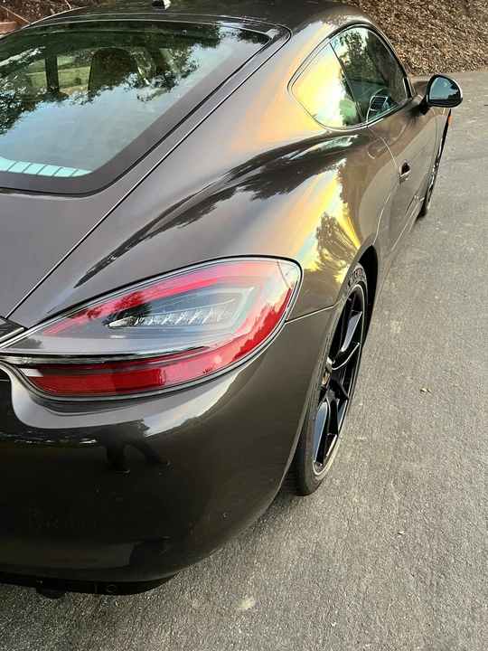 2015 Porsche 981 Cayman GTS - Image 26 of 31