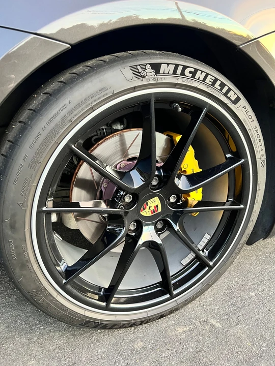 2015 Porsche 981 Cayman GTS - Image 27 of 31