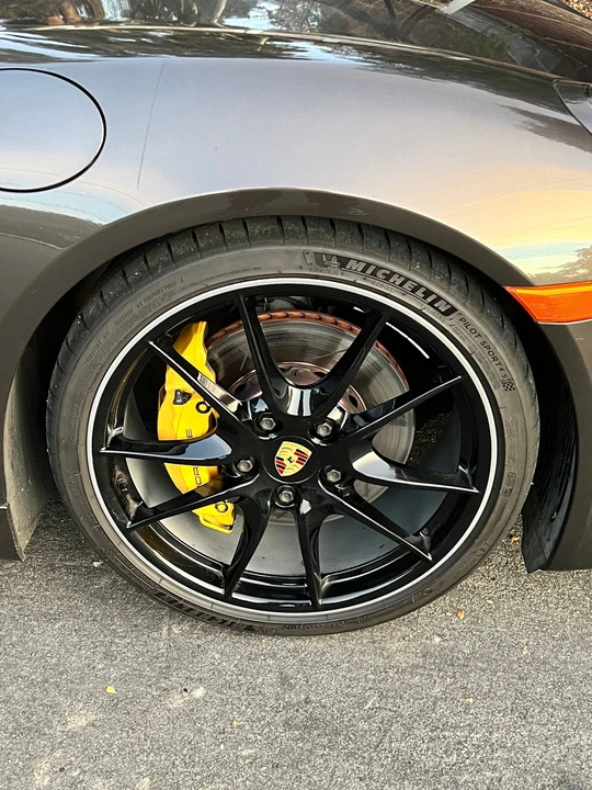 2015 Porsche 981 Cayman GTS - Image 30 of 31