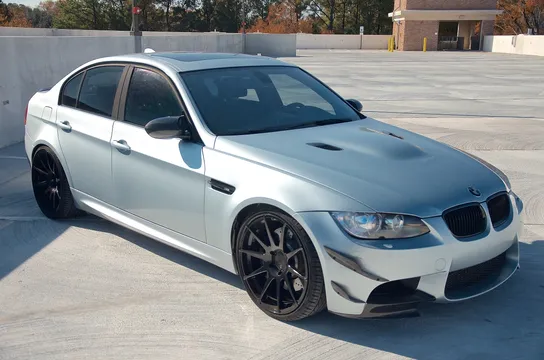 2010 BMW M3 Sedan