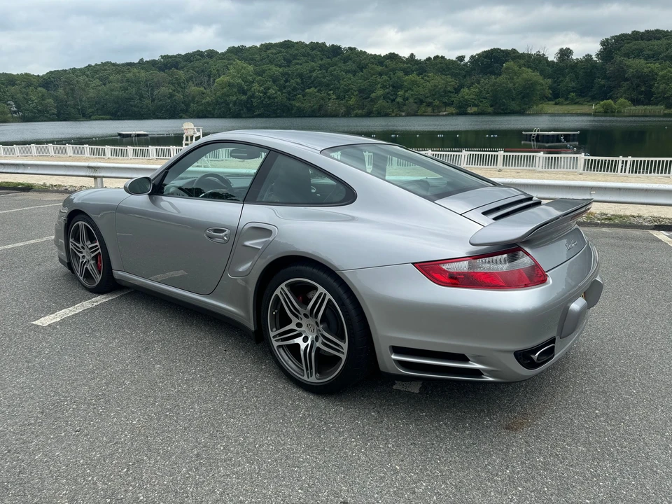 2007 Porsche 997 Turbo - Image 3 of 20