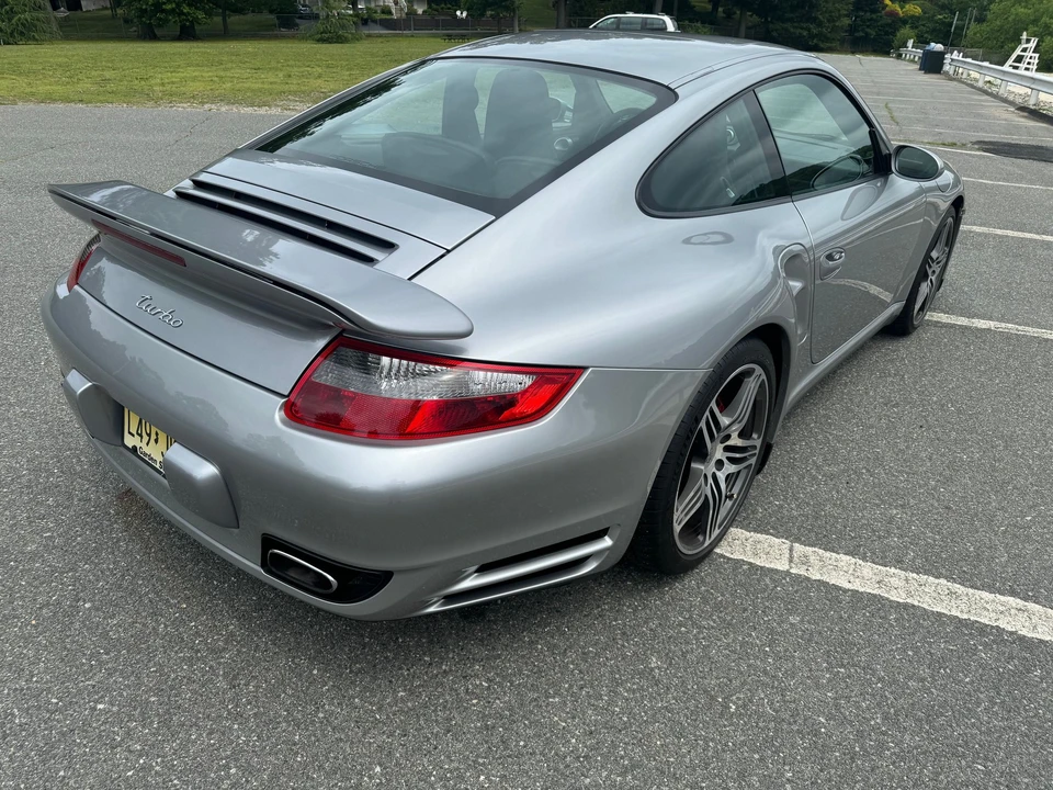2007 Porsche 997 Turbo - Image 2 of 20