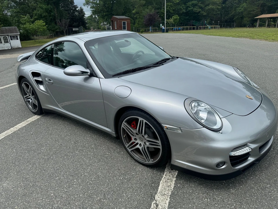 2007 Porsche 997 Turbo - Image 4 of 20