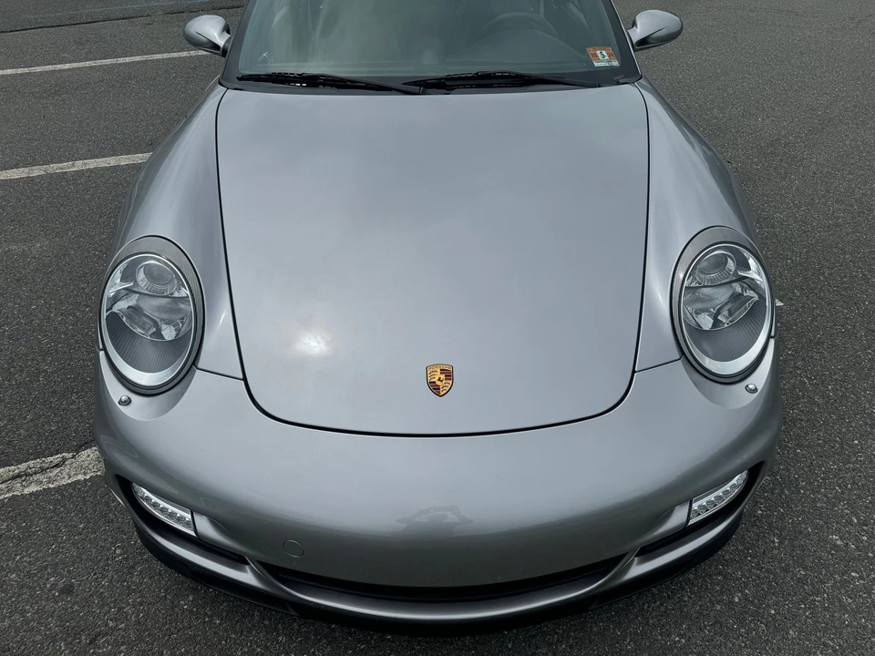 2007 Porsche 997 Turbo - Image 9 of 20