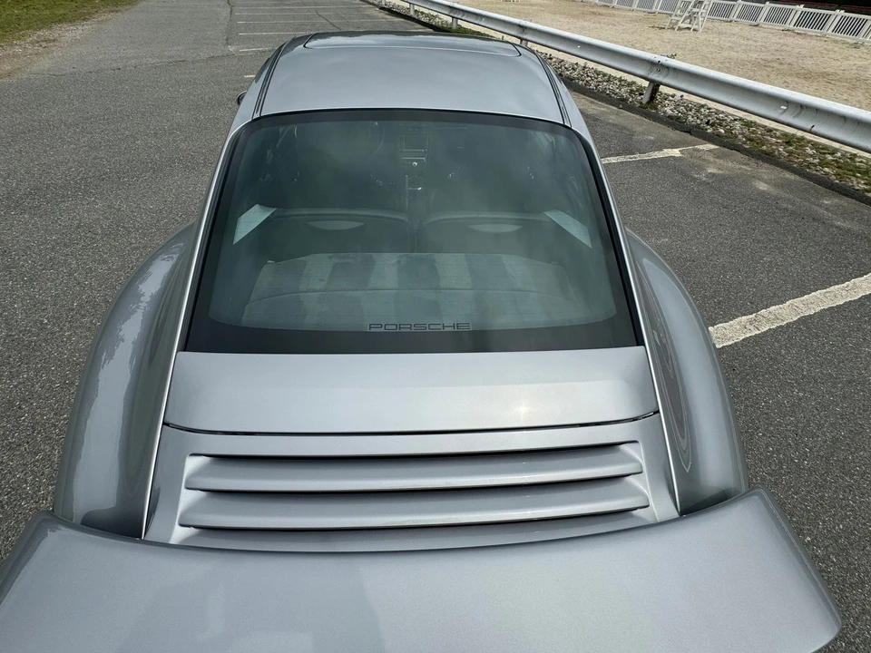 2007 Porsche 997 Turbo - Image 6 of 20