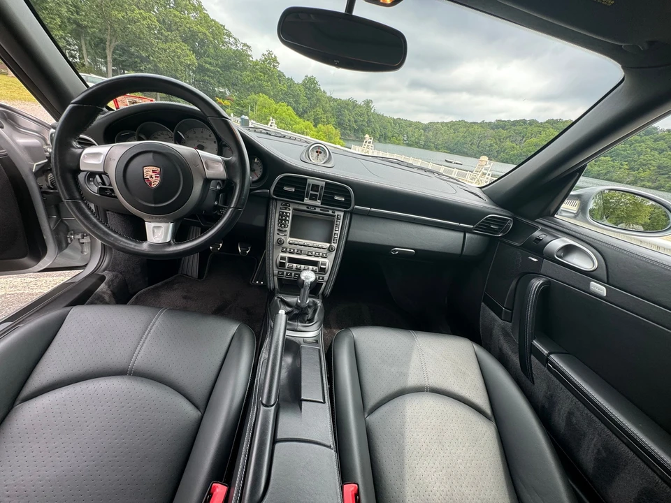 2007 Porsche 997 Turbo - Image 10 of 20