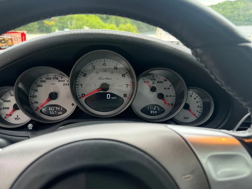 2007 Porsche 997 Turbo - Image 16 of 20