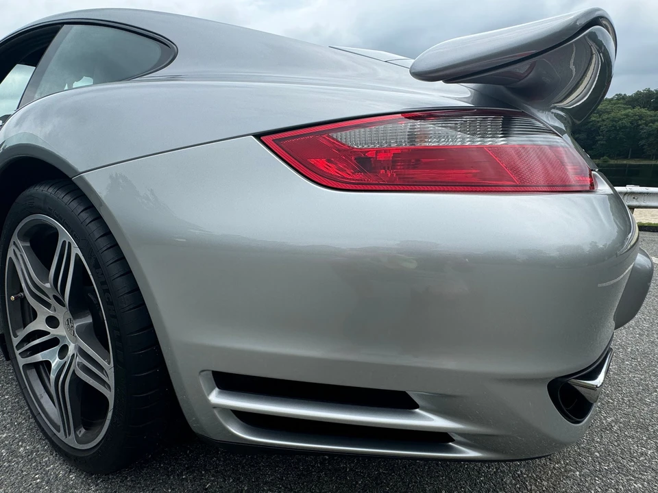 2007 Porsche 997 Turbo - Image 7 of 20