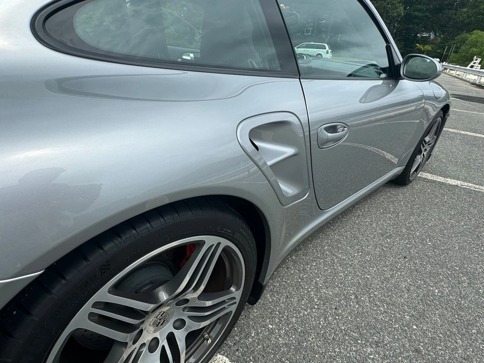 2007 Porsche 997 Turbo - Image 8 of 20