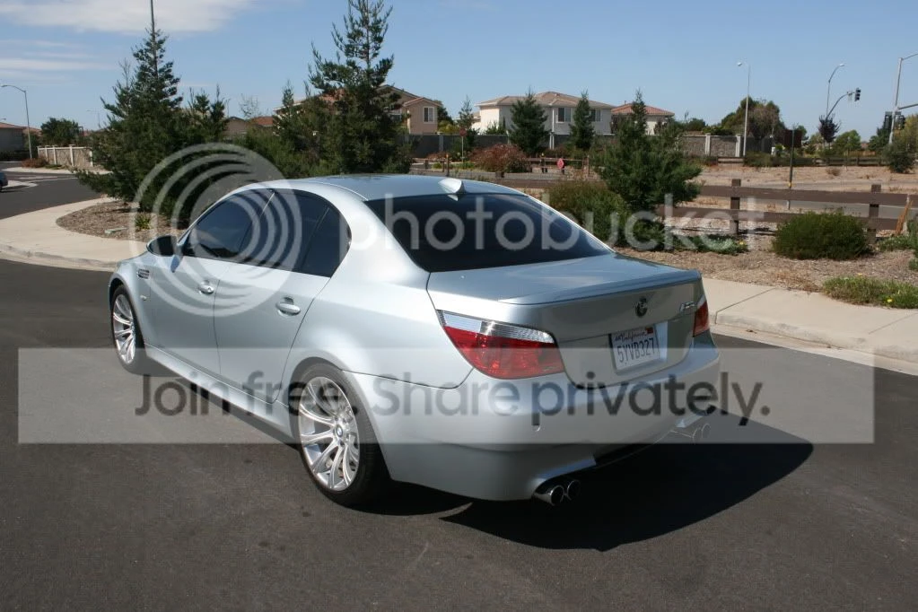 2006 BMW E60 M5 - Image 3 of 15