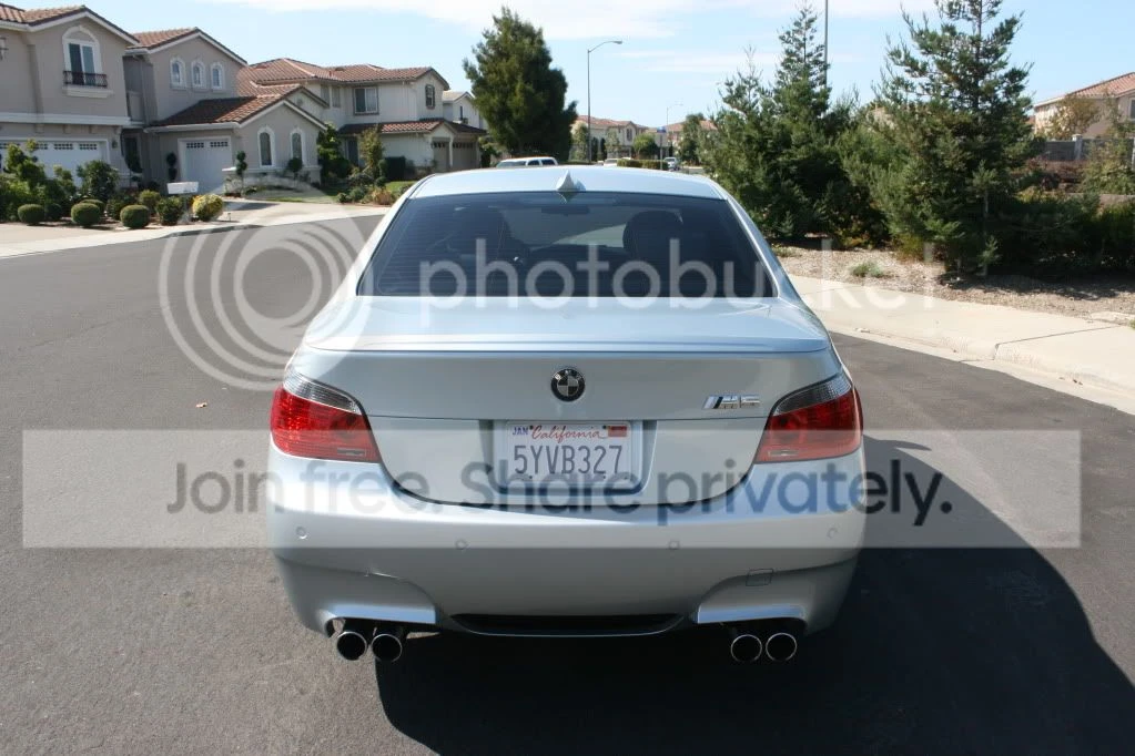 2006 BMW E60 M5 - Image 4 of 15