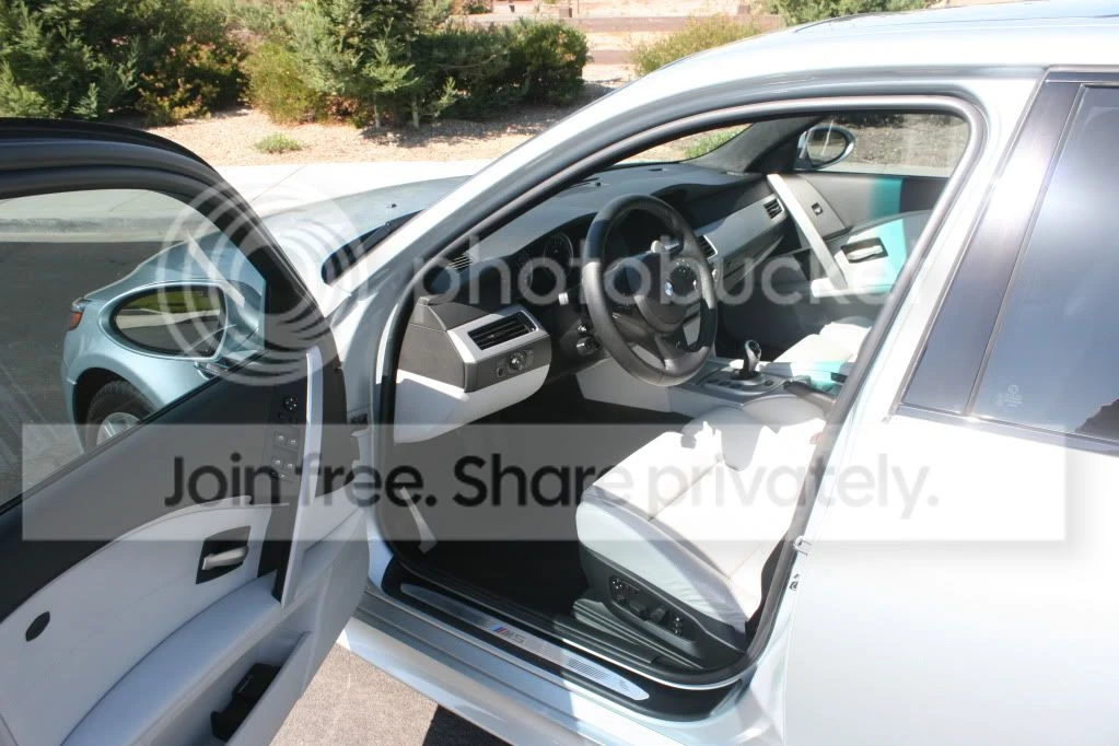 2006 BMW E60 M5 - Image 9 of 15