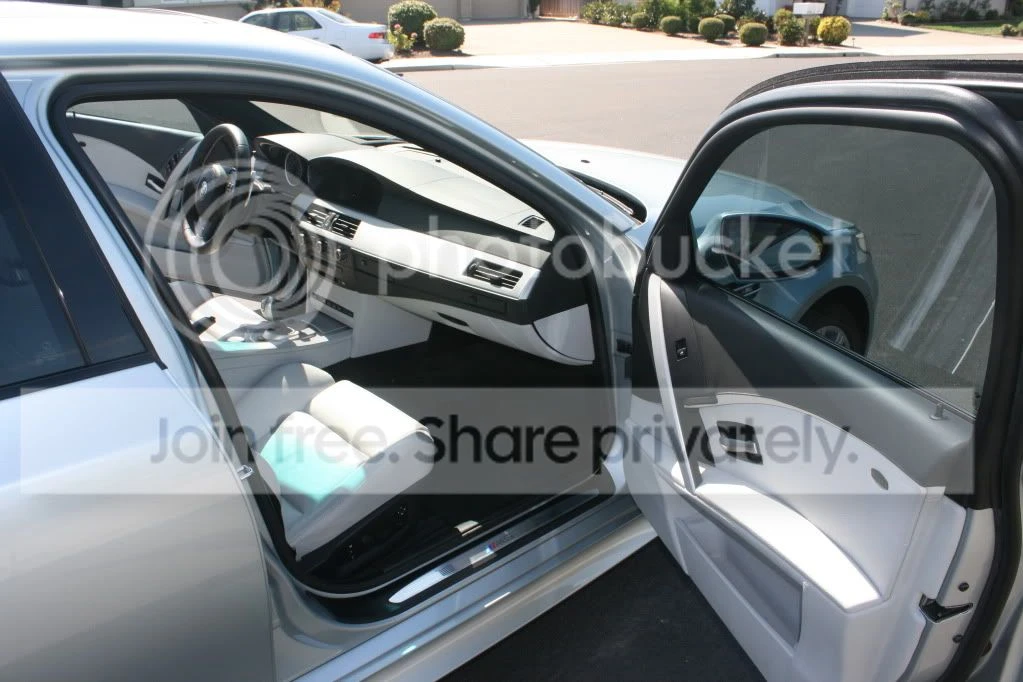 2006 BMW E60 M5 - Image 10 of 15