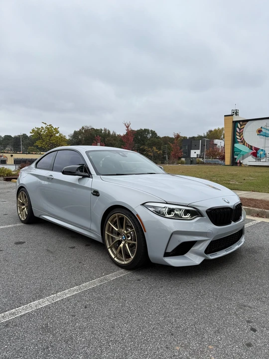2020 BMW F87 M2 - Image 2 of 14