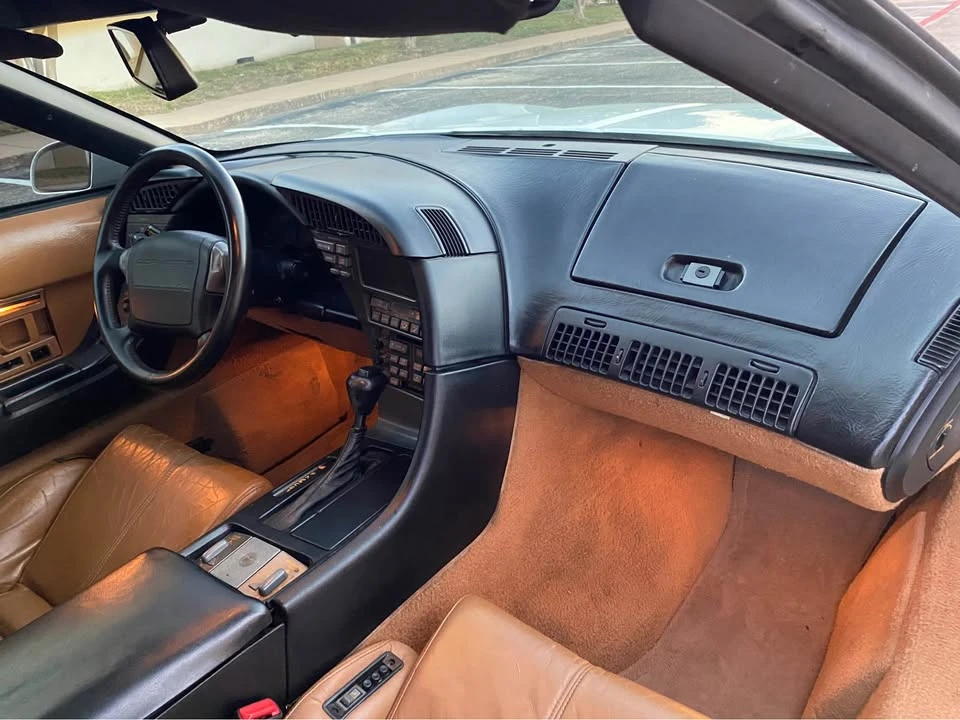 1991 Chevrolet Corvette C4 - Image 4 of 10