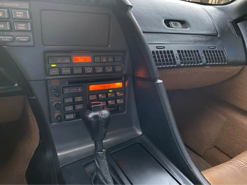 1991 Chevrolet Corvette C4 - Image 5 of 10