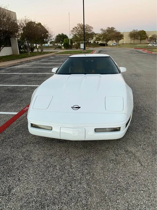 1991 Chevrolet Corvette C4 - Image 8 of 10