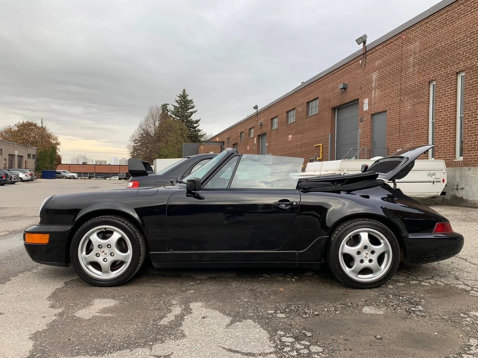 1991 Porsche 964 Carrera - Image 5 of 15