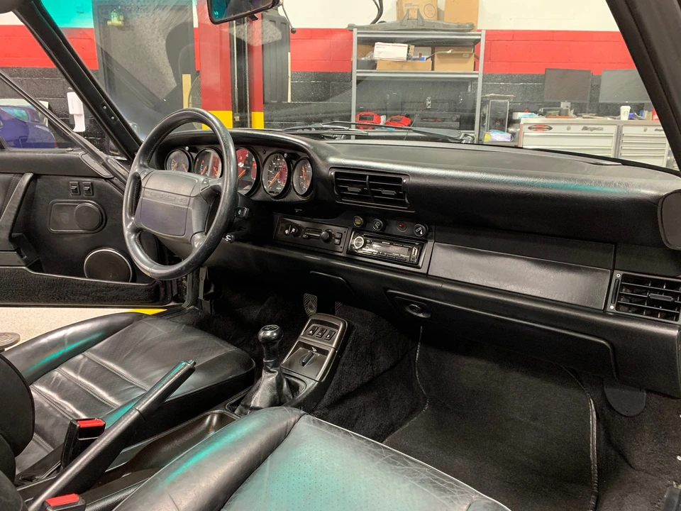 1991 Porsche 964 Carrera - Image 3 of 15