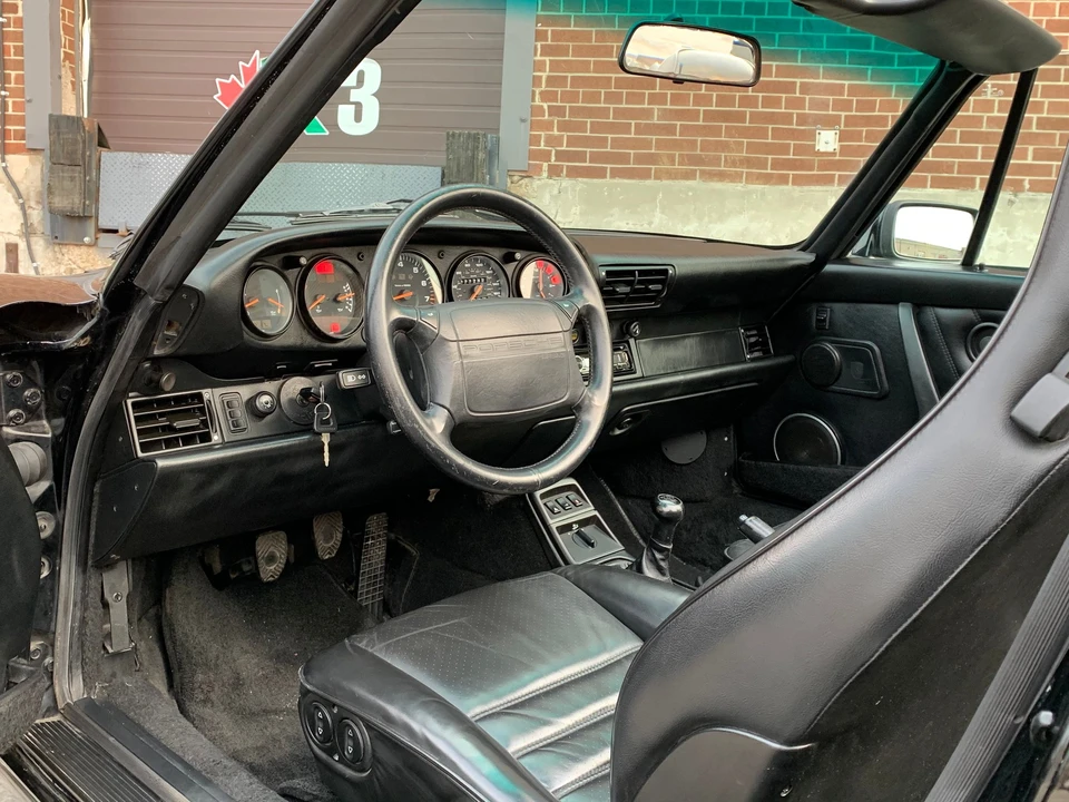 1991 Porsche 964 Carrera - Image 4 of 15