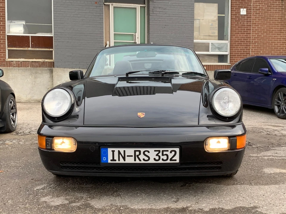 1991 Porsche 964 Carrera - Image 2 of 15