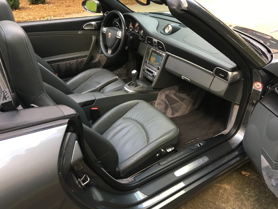2007 Porsche 997 Carrera 4S - Image 6 of 7