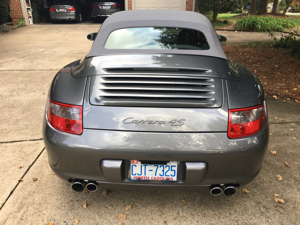2007 Porsche 997 Carrera 4S - Image 5 of 7
