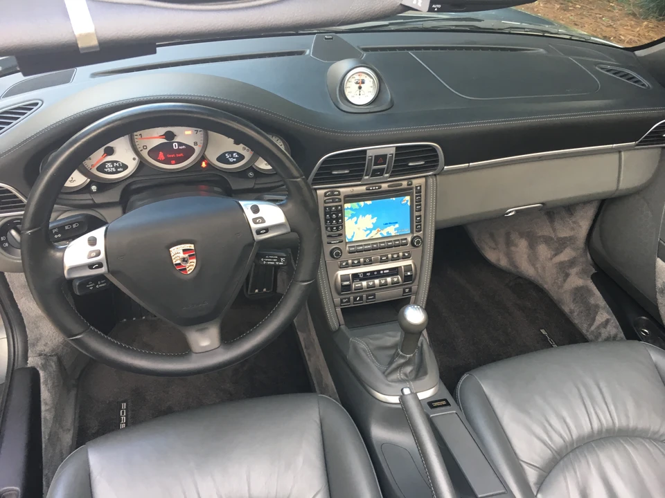 2007 Porsche 997 Carrera 4S - Image 7 of 7