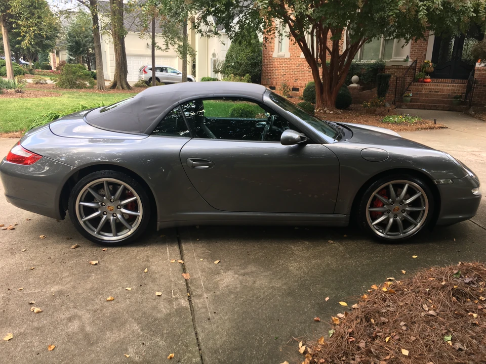 2007 Porsche 997 Carrera 4S - Image 4 of 7