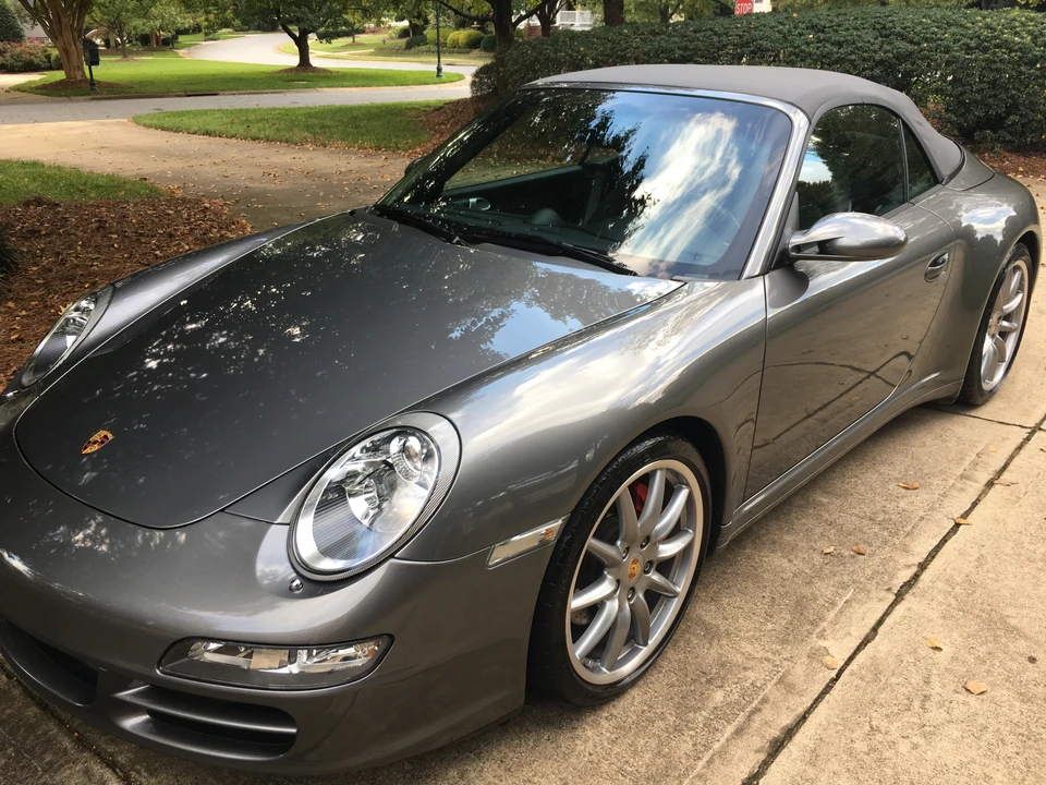 2007 Porsche 997 Carrera 4S - Image 3 of 7