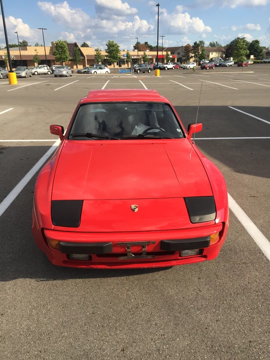 1983 Porsche 944 - Image 3 of 9