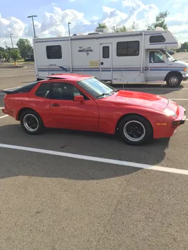 1983 Porsche 944
