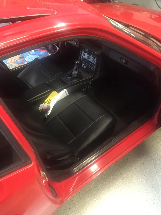 1983 Porsche 944 - Image 4 of 9