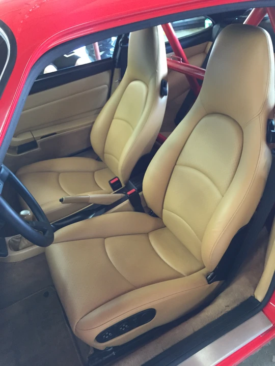 1995 Porsche 993 Carrera - Image 11 of 14