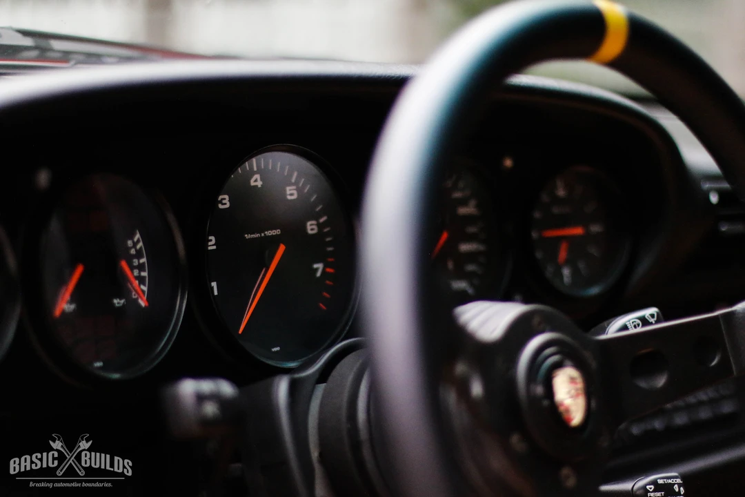 1995 Porsche 993 Carrera - Image 4 of 14