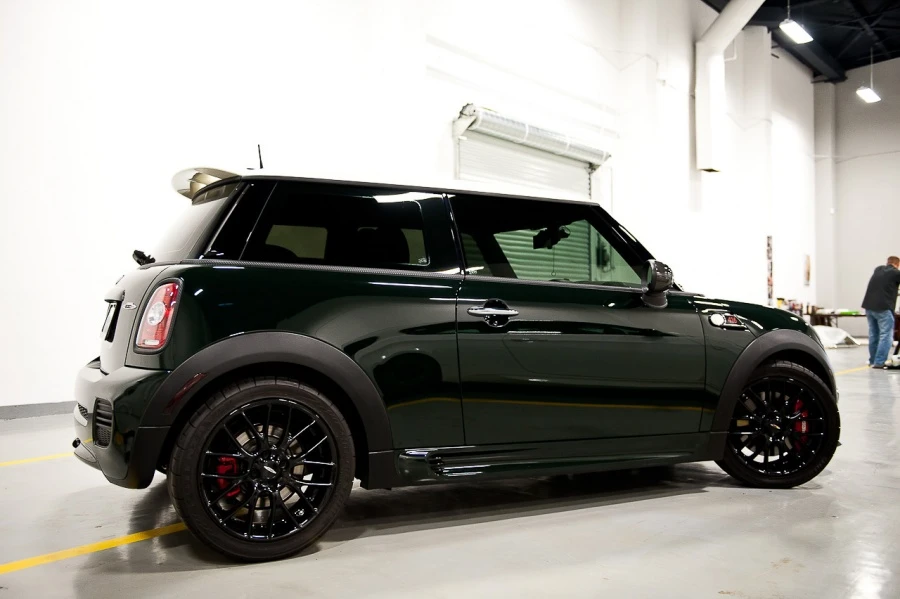2010 Mini Mini John Cooper Works 2nd Gen - Image 2 of 5